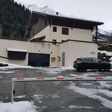 Studio Agreable Les Contamines-Montjoie Exterior foto
