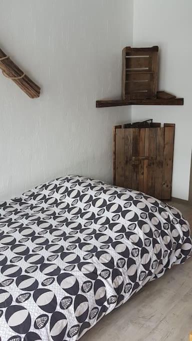 Studio Agreable Les Contamines-Montjoie Exterior foto